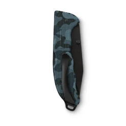 Victorinox Evoke BSH Alox Lockblade Swiss Army Knife With Clip -Multifunctional Tool Store SA09425DS222 Victorinox Evoke Navy Camo Black Closed Back