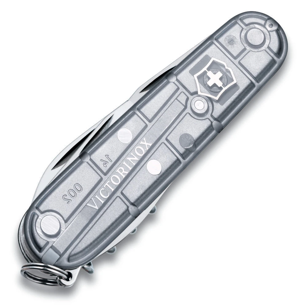 Victorinox Huntsman Silver Tech Swiss Army Knife 2 Victorinox Huntsman Silver Tech Swiss Army Knife - Image 2