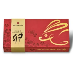 Victorinox Year Of The Rabbit Huntsman 2023 Limited Edition Swiss Army Knife -Multifunctional Tool Store SA13714E12 S6x1000