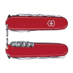 Victorinox SwissChamp XXL Swiss Army Knife 11 Victorinox SwissChamp XXL Swiss Army Knife -Multifunctional Tool Store SA16795XXL 2021 SwissChamp XXL Swiss Army Knife Front and Back Closed Preview