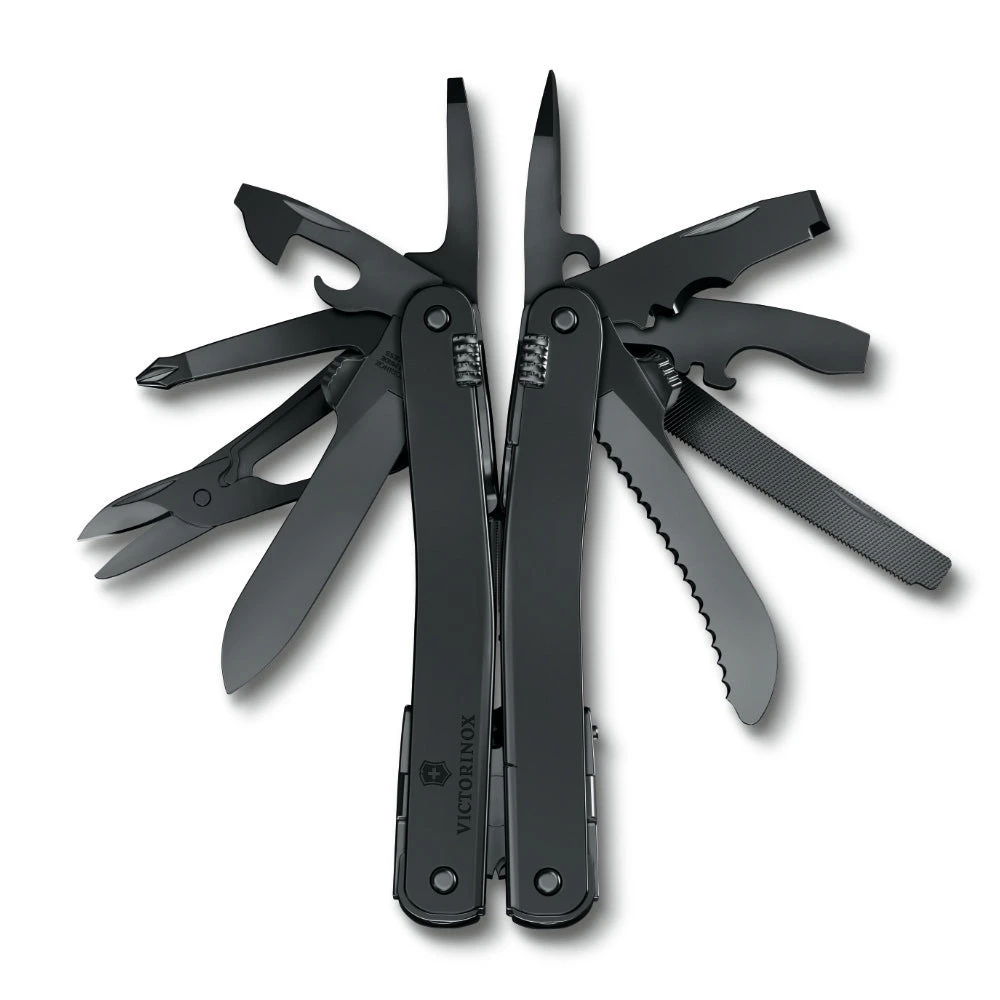 Victorinox SwissTool Spirit MXBS Black Pliers Multi-tool 2 Victorinox SwissTool Spirit MXBS Black Pliers Multi-tool - Image 2