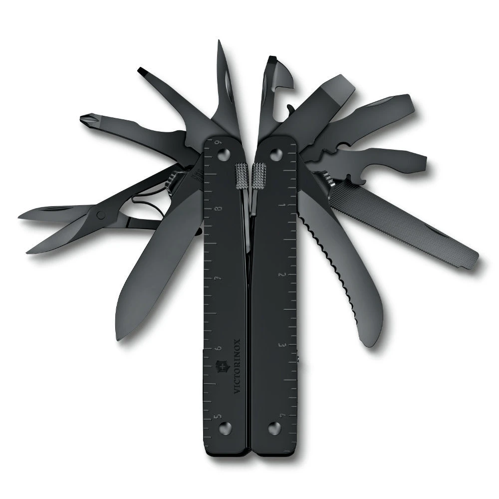 Victorinox SwissTool MXBS Black Multi-tool 2 Victorinox SwissTool MXBS Black Multi-tool - Image 2