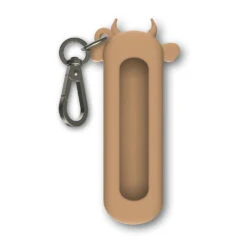 Victorinox Classic SD Silicone Case -Multifunctional Tool Store SA40454 Victorinox Classic Colors Silicone Case Wet Sand Cow Front