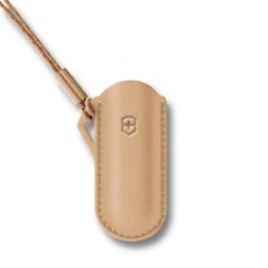 Victorinox Classic SD Leather Pouch -Multifunctional Tool Store SA4067049 Victorinox Classic SD Leather Pouch Wet Sand