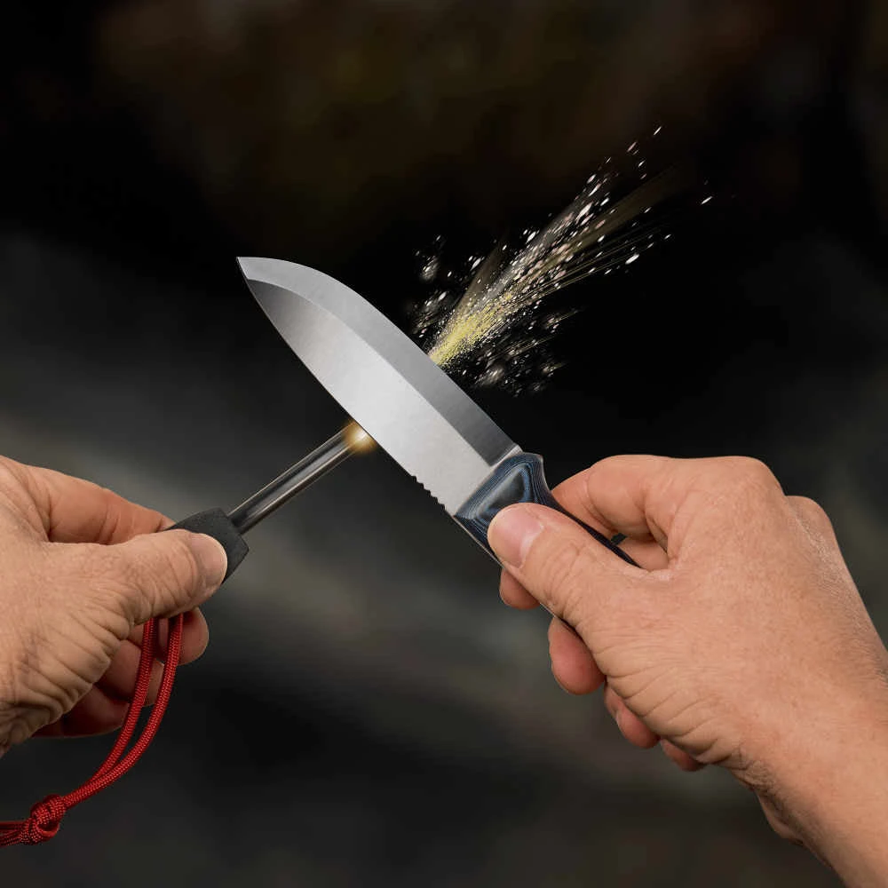 Victorinox Outdoor Master Mic Large Fixed-blade Knife 5 Victorinox Outdoor Master Mic Large Fixed-blade Knife - Image 5