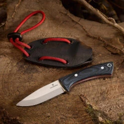 Victorinox Outdoor Master Mic Small Fixed-blade Knife 12 Victorinox Outdoor Master Mic Small Fixed-blade Knife -Multifunctional Tool Store SA42262 Outdoor Master Small Outdoors with Sheath