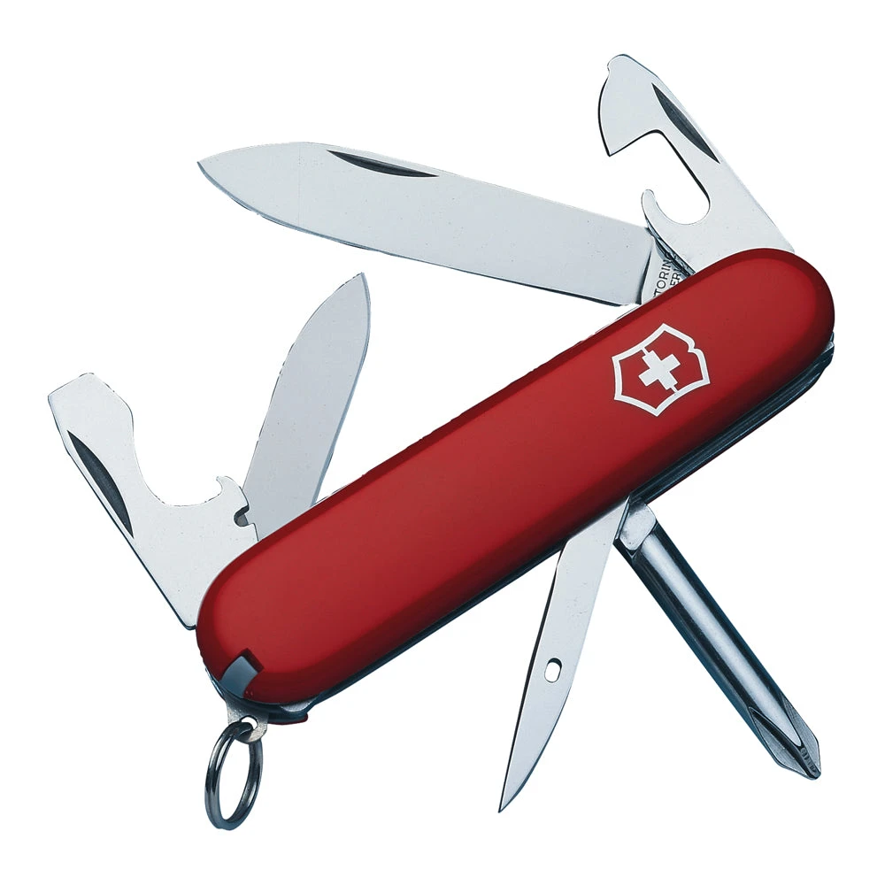 Victorinox Small Tinker Swiss Army Knife 1 Victorinox Small Tinker Swiss Army Knife