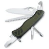 Victorinox Soldier's Standard Issue 08 Swiss Army Knife