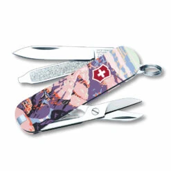 Victorinox Grand Canyon National Park Poster Art Classic SD Swiss Army Knife 5 Victorinox Grand Canyon National Park Poster Art Classic SD Swiss Army Knife -Multifunctional Tool Store SA55494x1000