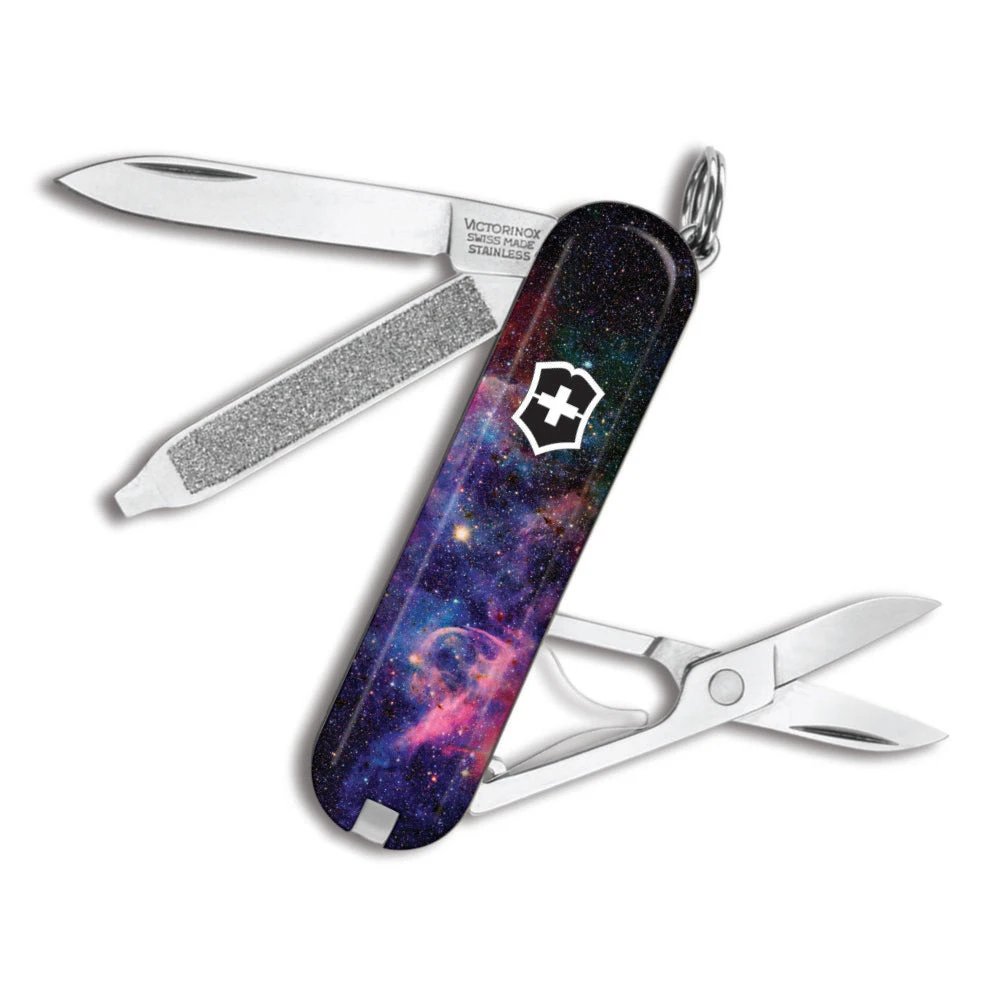 Victorinox Galaxy Classic SD Designer Swiss Army Knife 1 Victorinox Galaxy Classic SD Designer Swiss Army Knife