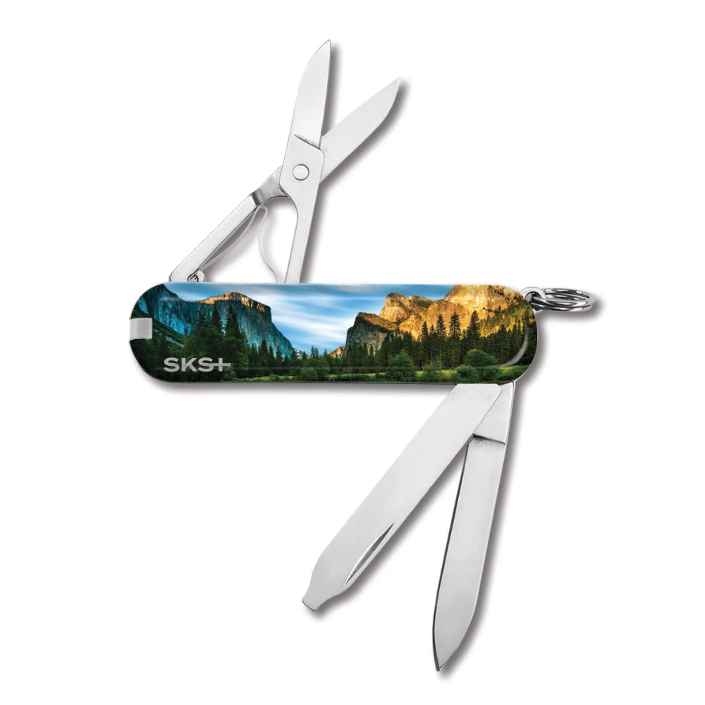 Victorinox Yosemite Classic SD Designer Swiss Army Knife 2 Victorinox Yosemite Classic SD Designer Swiss Army Knife - Image 2