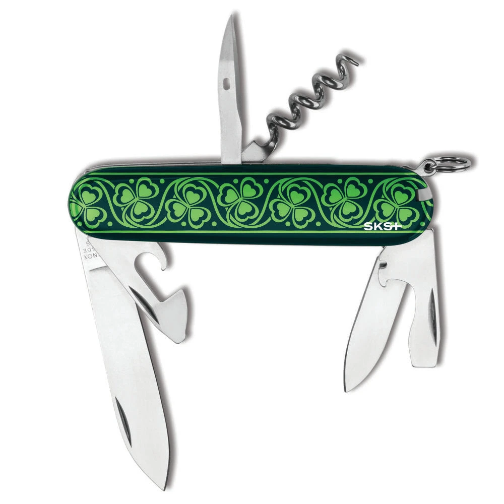 Victorinox Celtic Spartan Designer Swiss Army Knife 2 Victorinox Celtic Spartan Designer Swiss Army Knife - Image 2