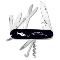 Victorinox Fish Hook Climber Designer Swiss Army Knife