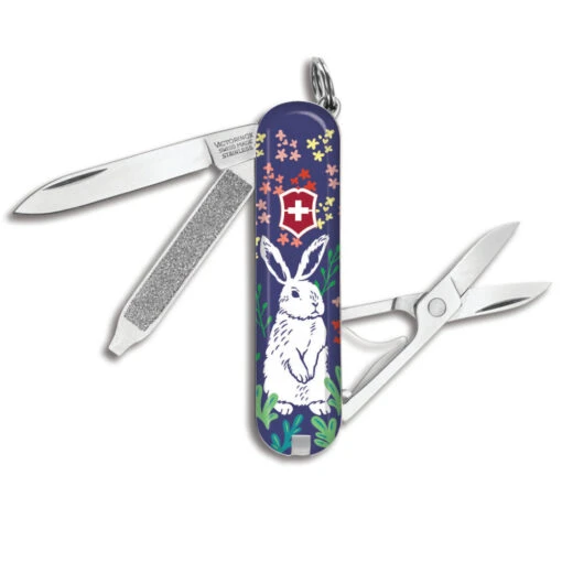 Victorinox Bunny Classic SD Designer Swiss Army Knife