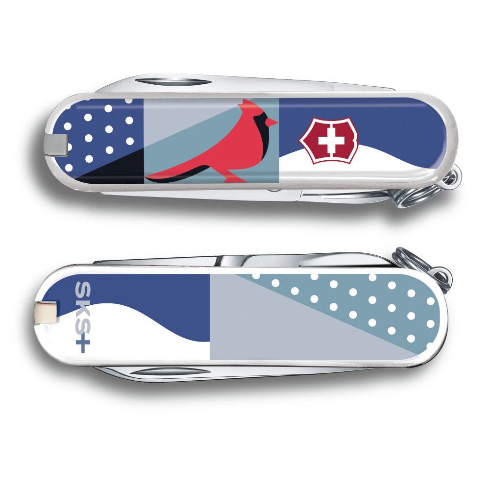 Victorinox Cardinal Classic SD Designer Swiss Army Knife 3 Victorinox Cardinal Classic SD Designer Swiss Army Knife - Image 3