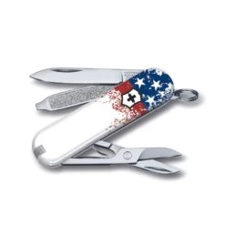 Victorinox Wounded Warrior Project Speckled American Flag Classic SD Swiss Army Knife 7 Victorinox Wounded Warrior Project Speckled American Flag Classic SD Swiss Army Knife -Multifunctional Tool Store SAK ClassicSD SpeckledFlag B3 55523 58mm S3 532d10ac 540a 48e4 b809 e820b58c8bba