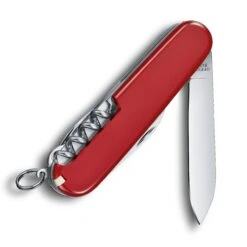 Victorinox Spartan Swiss Army Knife -Multifunctional Tool Store SAK Spartan back