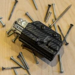 Clip & Carry Kydex Sheath For The Leatherman FREE P4 -Multifunctional Tool Store SGLP2CFBLK With Screws x1000 d89f9ccd 99a5 4083 a268 8ae57e5fd029