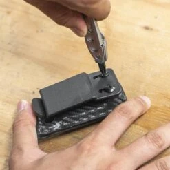 Clip & Carry Kydex Sheath For The Leatherman Skeletool 9 Clip & Carry Kydex Sheath For The Leatherman Skeletool -Multifunctional Tool Store SGLSKELCFBLK Adjustable Clip x1000 beffd3a7 e300 425f bb22 88daf1996f95