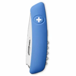 Swiza Horse H03 Swiss Pocket Knife, Blue 5 Swiza Horse H03 Swiss Pocket Knife, Blue -Multifunctional Tool Store SZ00301030 Closed x1000 4f9a830b 1d9b 4a6c 845d 587f22dd25a3