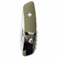 Swiza Wildlife TT03 Swiss Tick Tool Pocket Knife, Brown Bear 5 Swiza Wildlife TT03 Swiss Tick Tool Pocket Knife, Brown Bear -Multifunctional Tool Store SZ0070.W002 Closed x1000 693743b1 ed12 46d4 bd92 cd97a780db02