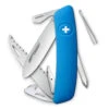 Swiza J06 Junior Swiss Pocket Knife, Blue