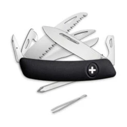 Swiza D10 Swiss Pocket Knife, Black -Multifunctional Tool Store SZA1401010 Swiza D10 01f9592b 5a8b 416e be99 cd0067cea2f7