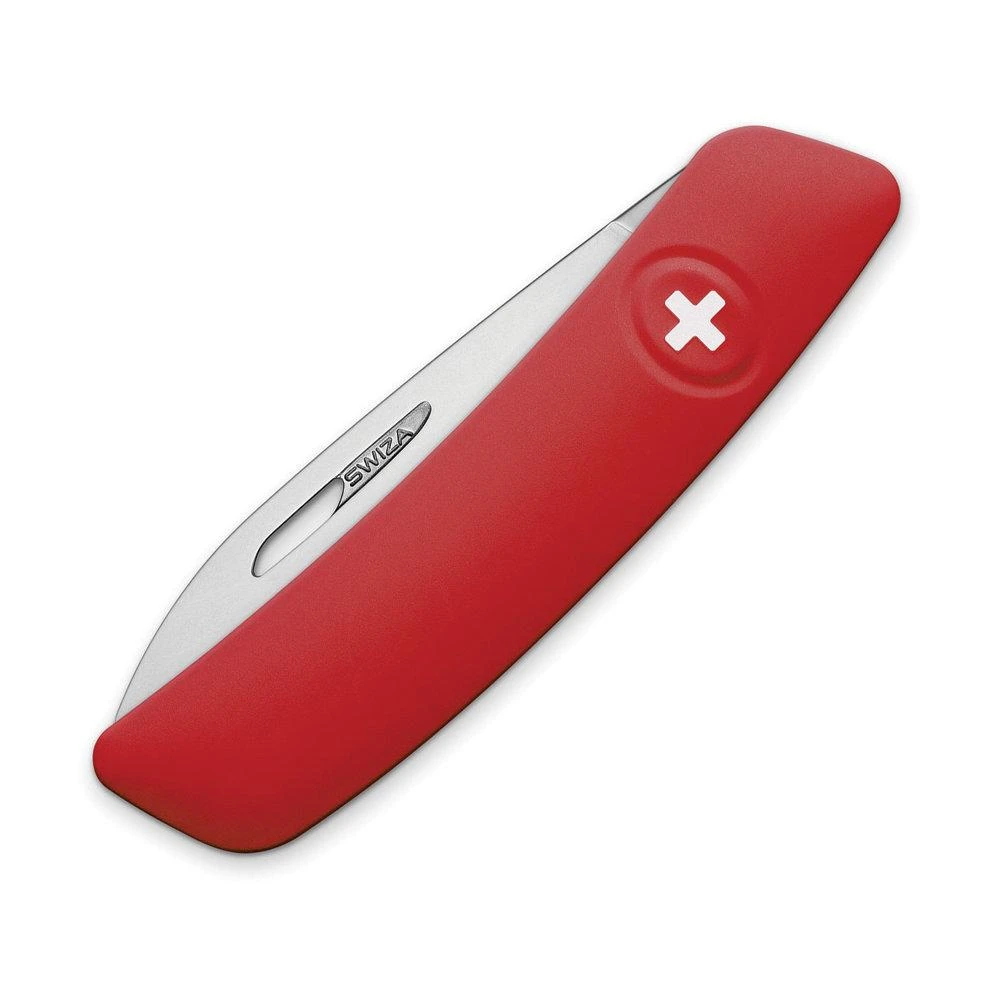 Swiza D00 Swiss Pocket Knife, Red 3 Swiza D00 Swiss Pocket Knife, Red - Image 3