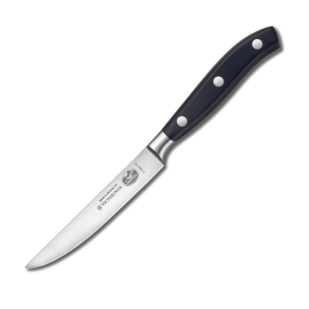 Victorinox Grand Maitre 4.5" Straight Edge Steak Knife 1 Victorinox Grand Maitre 4.5" Straight Edge Steak Knife