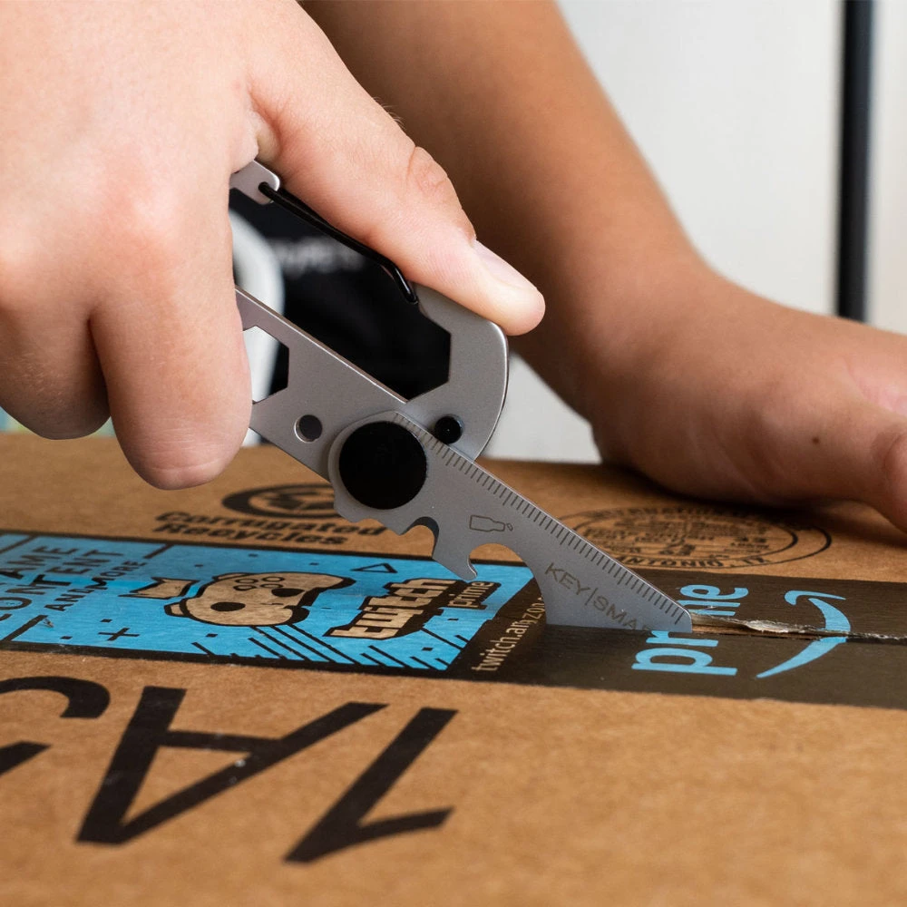 KeySmart AllTul Vulture Keychain Multi-tool 6 KeySmart AllTul Vulture Keychain Multi-tool - Image 6