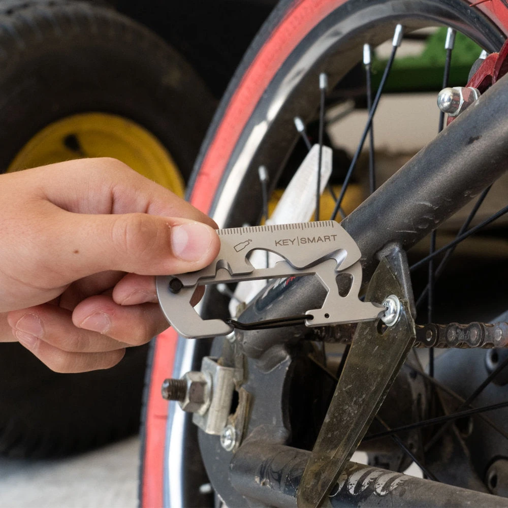 KeySmart AllTul Vulture Keychain Multi-tool 7 KeySmart AllTul Vulture Keychain Multi-tool - Image 7