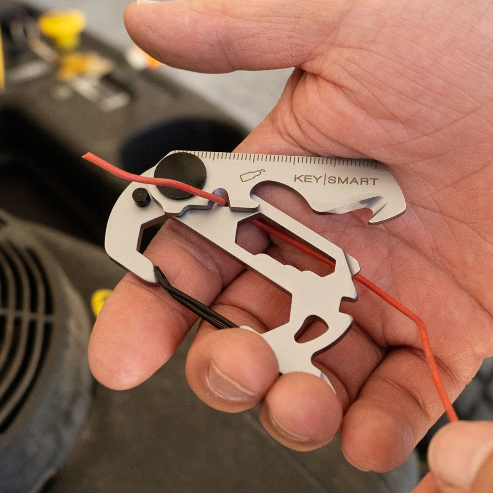 KeySmart AllTul Vulture Keychain Multi-tool 8 KeySmart AllTul Vulture Keychain Multi-tool - Image 8