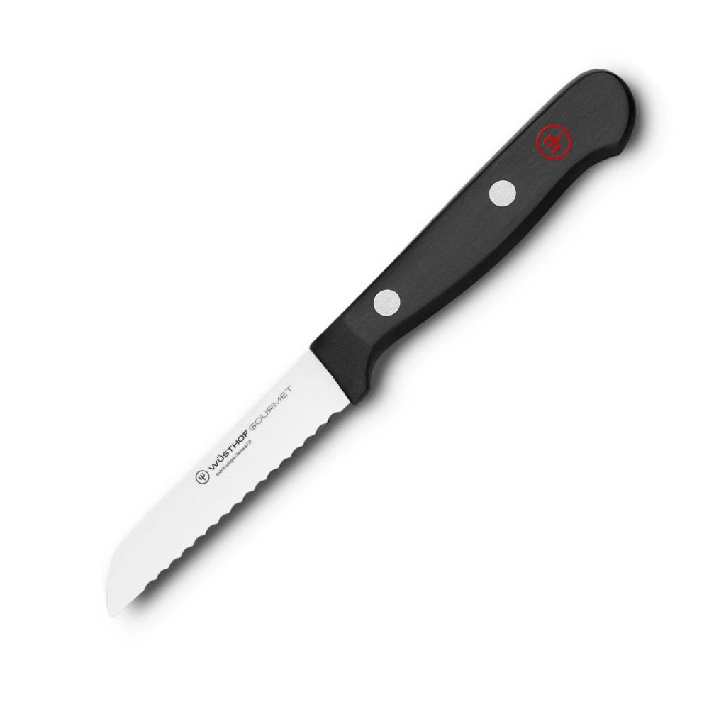 Wusthof Gourmet 3" Serrated Paring Knife 1 Wusthof Gourmet 3" Serrated Paring Knife
