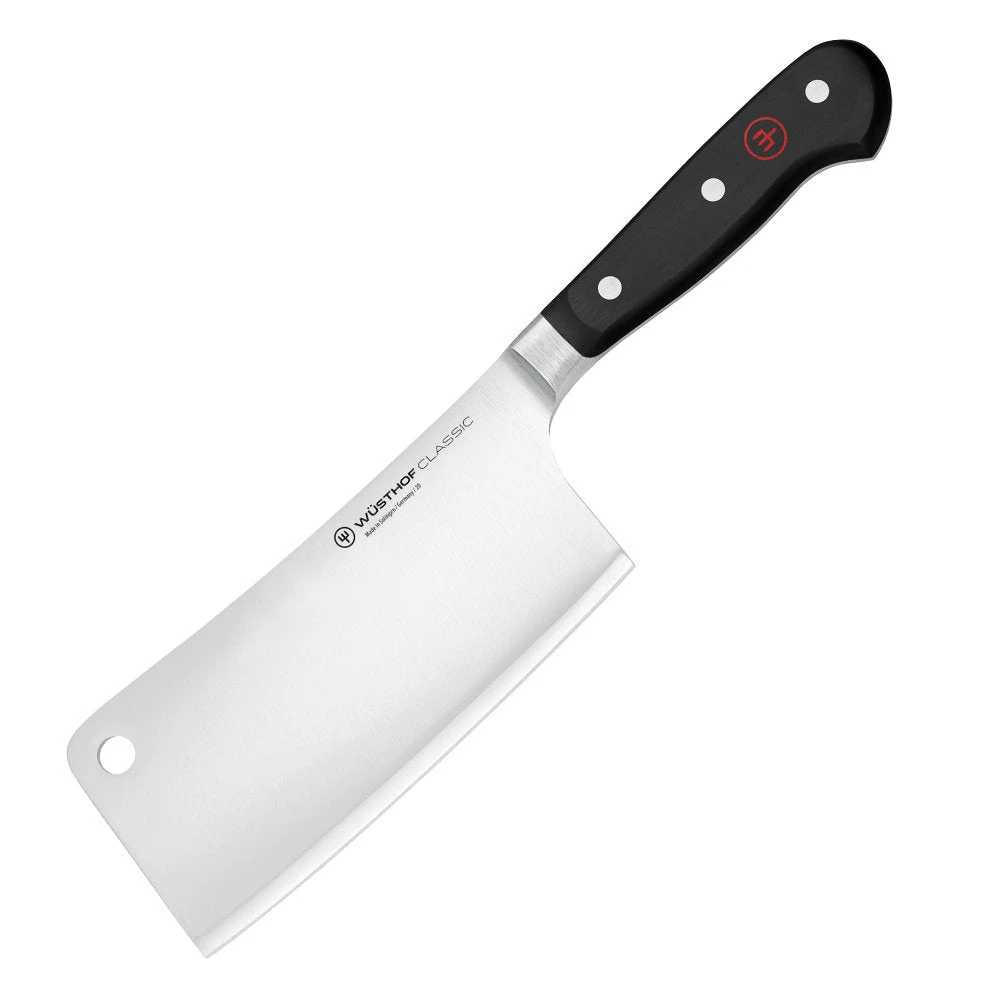 Wusthof Classic 6" Cleaver 1 Wusthof Classic 6" Cleaver