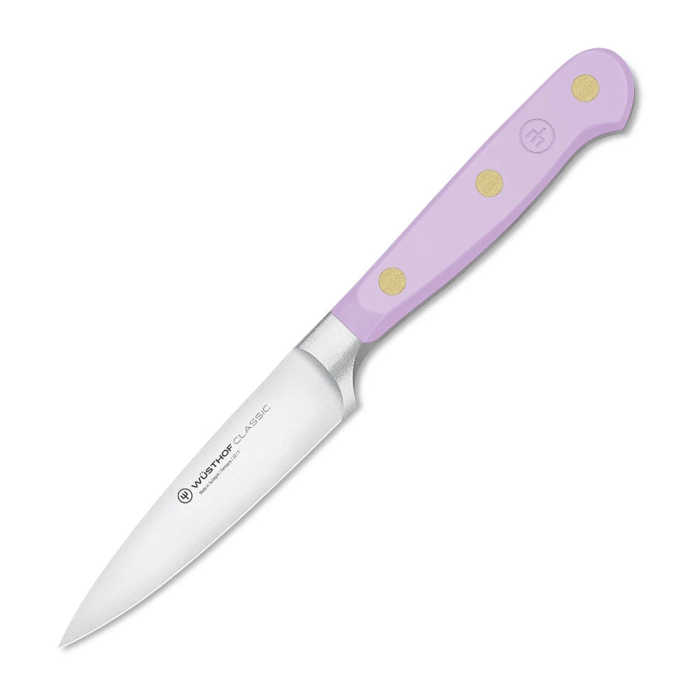 Wusthof Classic Colors 3.5" Paring Knife 5 Wusthof Classic Colors 3.5" Paring Knife - Image 5