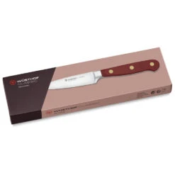 Wusthof Classic Colors 3.5" Paring Knife 9 Wusthof Classic Colors 3.5" Paring Knife -Multifunctional Tool Store Wusthof Classic Colors 3 5 inch Paring Knife Packaging