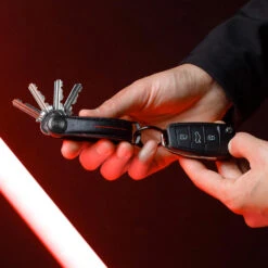 Star Wars Darth Vader Orbitkey Key Organizer -Multifunctional Tool Store darth vader lfstylx1000 8