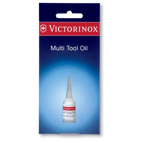 Victorinox Swiss Army Knife Oil 1 Victorinox Swiss Army Knife Oil