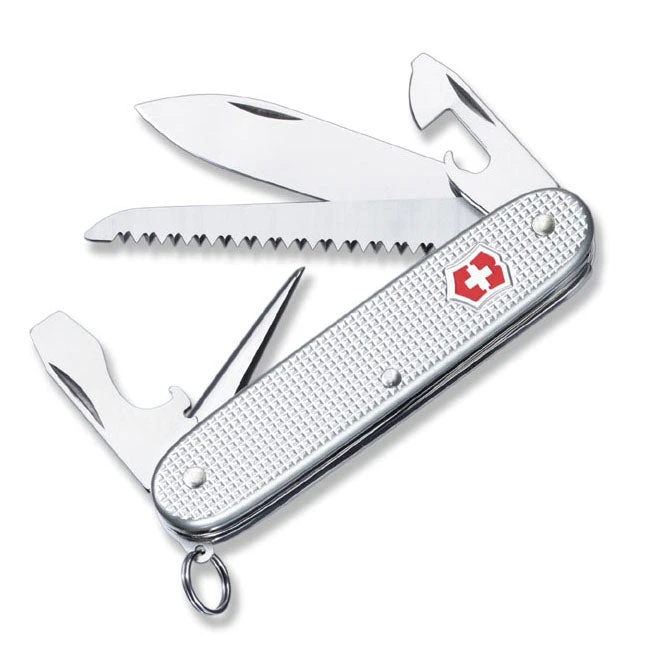Victorinox Farmer Alox Swiss Army Knife 1 Victorinox Farmer Alox Swiss Army Knife