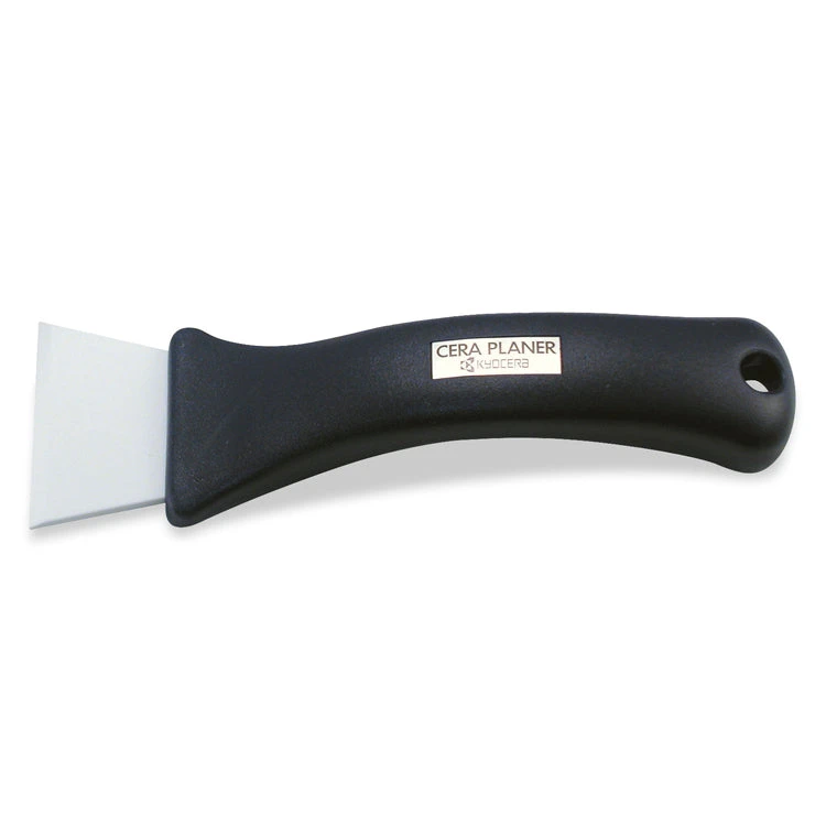 Kyocera Ceraplaner Ceramic Scraper 1 Kyocera Ceraplaner Ceramic Scraper
