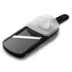Kyocera Adjustable Mandoline Slicer 12 Kyocera Adjustable Mandoline Slicer -Multifunctional Tool Store kccsn202bkx750 1