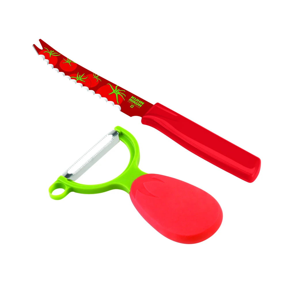 Kuhn Rikon Total Tomato Set 1 Kuhn Rikon Total Tomato Set
