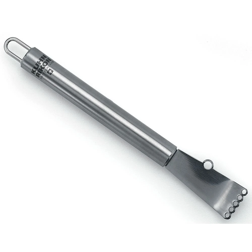 Kuhn Rikon 6-inch Zester 1 Kuhn Rikon 6-inch Zester