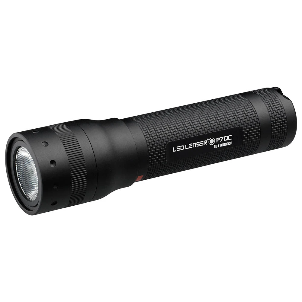 LED Lenser P7QC High Power RGB And White LED Flashlight 1 LED Lenser P7QC High Power RGB And White LED Flashlight