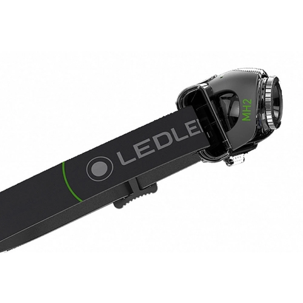 LED Lenser MH2 LED Headlamp 1 LED Lenser MH2 LED Headlamp
