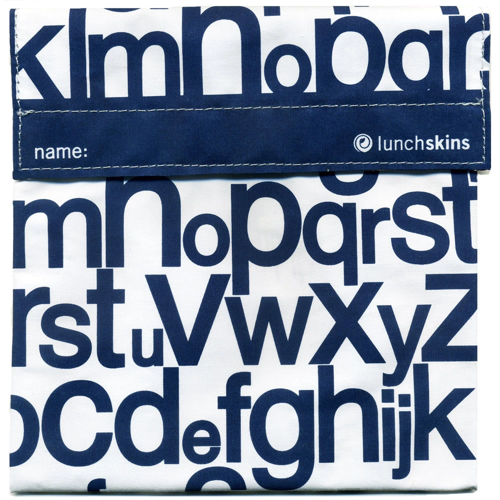 Lunch Skins Reusable Sandwich Bag 3 Lunch Skins Reusable Sandwich Bag - Image 3