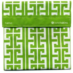 Lunch Skins Reusable Sandwich Bag 7 Lunch Skins Reusable Sandwich Bag -Multifunctional Tool Store ls1keysgrx1000