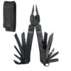 Leatherman Super Tool 300 Multi-Tool | Black Oxide W/ MOLLE Sheath