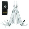 Leatherman Wave + Multi-Tool With Black Nylon Sheath