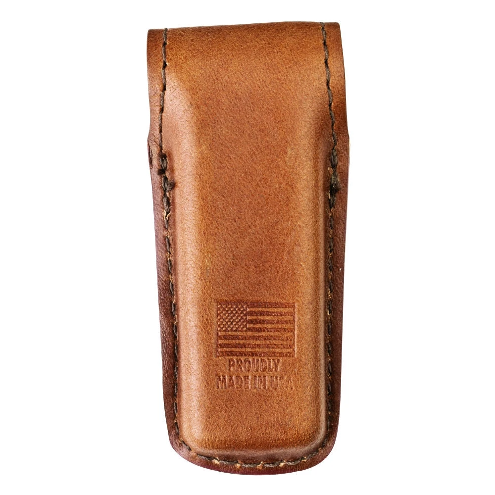 Leatherman Extra-Small Heritage Leather Sheath 3 Leatherman Extra-Small Heritage Leather Sheath - Image 3